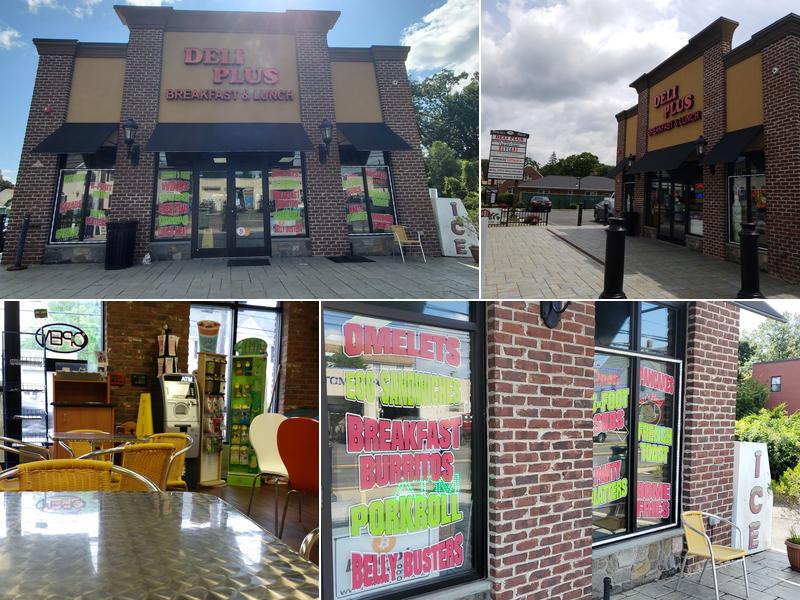 Deli Plus 388 Washington Rd, Sayreville