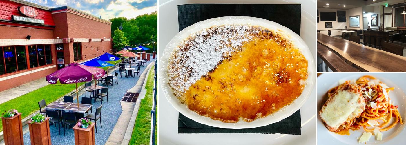 Della Rose's Perry Hall Pub