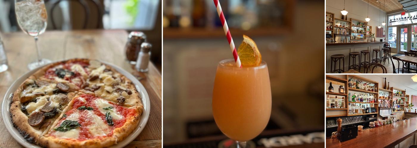 Dellarocco's Brick Oven Pizza