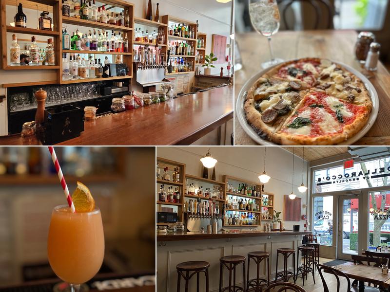 Dellarocco's Brick Oven Pizza