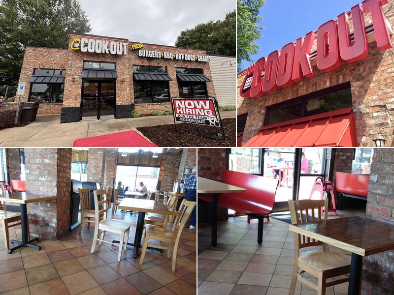 Cook Out 181 Turnersburg Hwy, Statesville