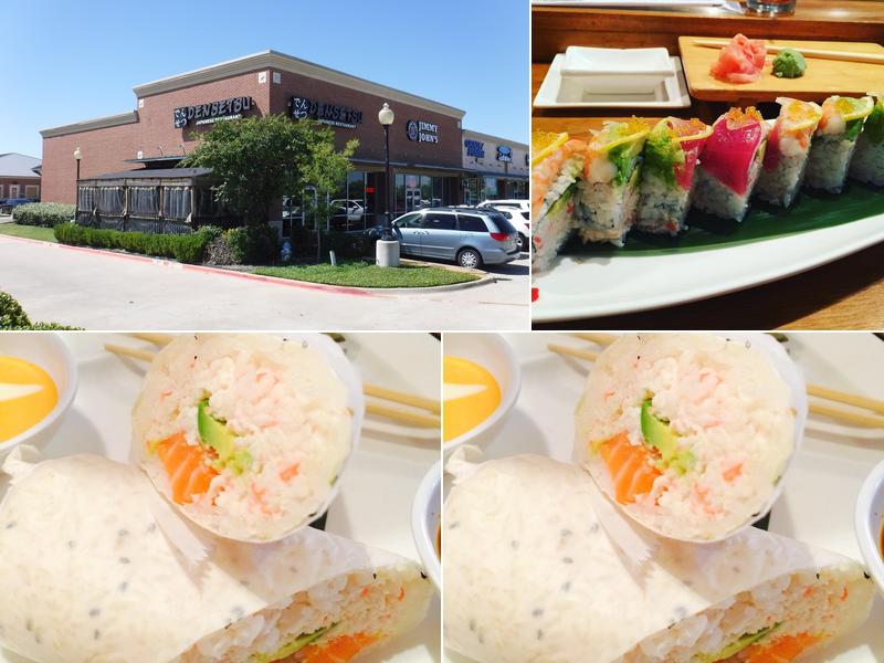 Densetsu 4152 Spring Creek Pkwy, Plano