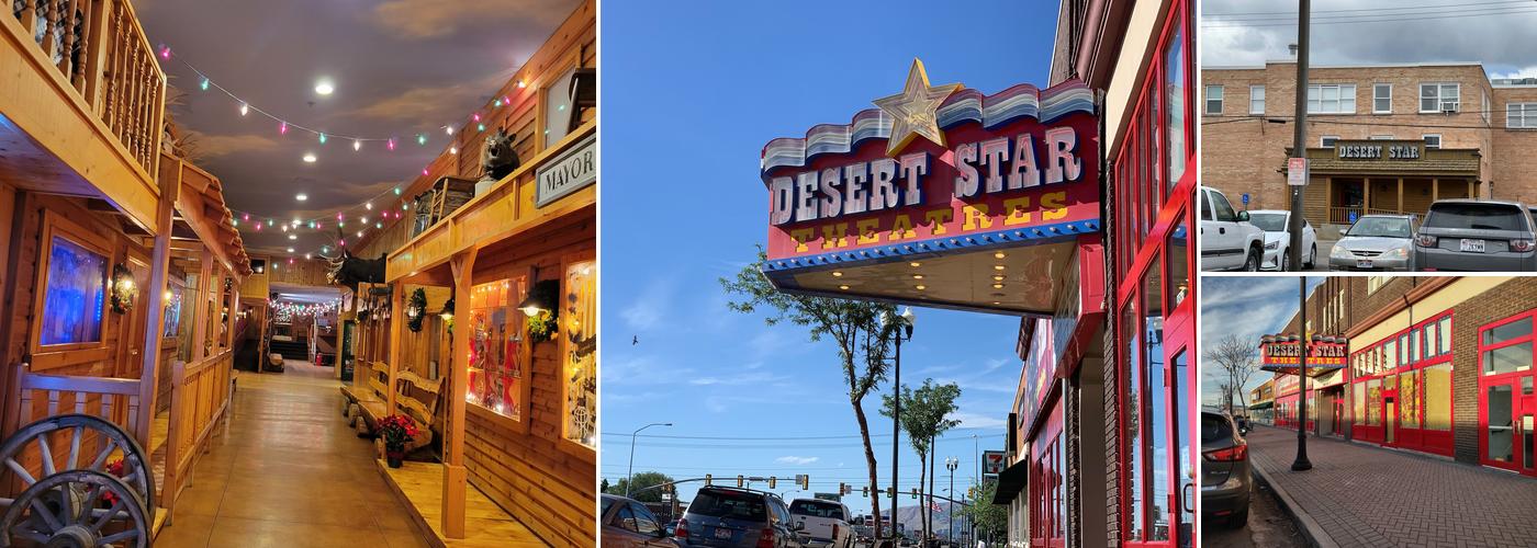 Desert Star Playhouse