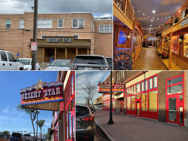 Desert Star Playhouse