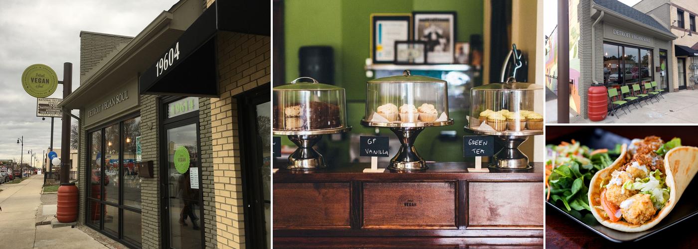 Detroit Vegan Soul