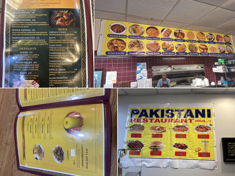 Dhaba OKC Menu