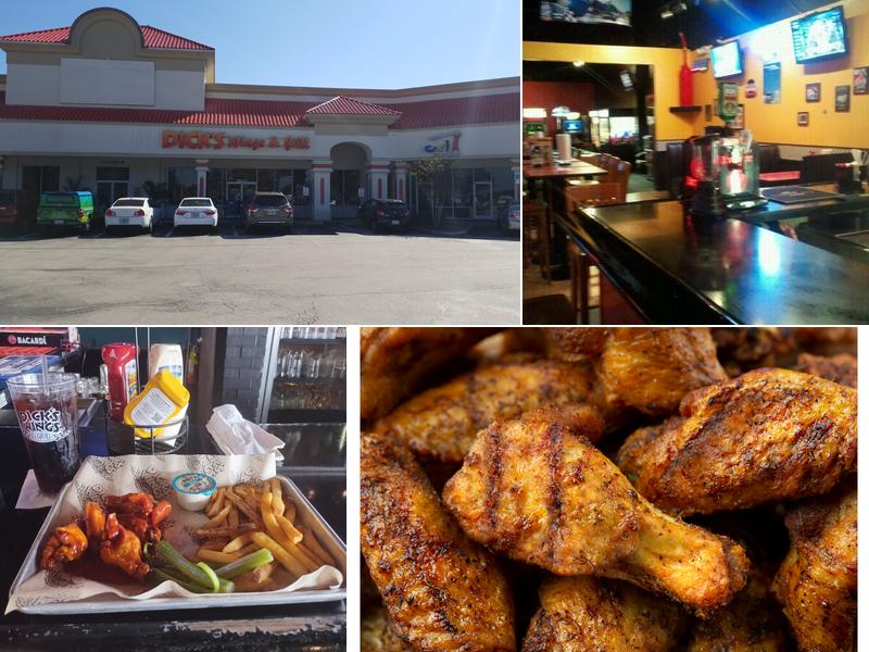 Dick's Wings And Grill