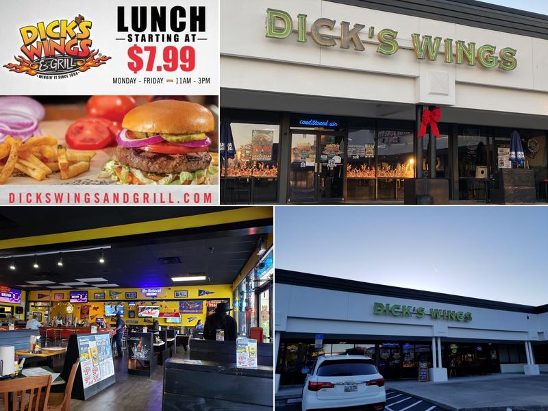 Dick's Wings And Grill Arlington