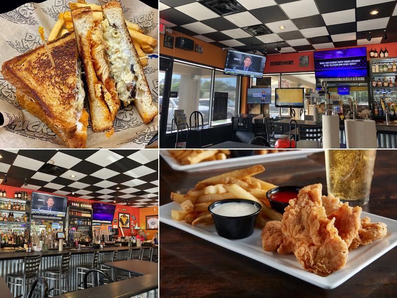 Dick's Wings And Grill Mandarin