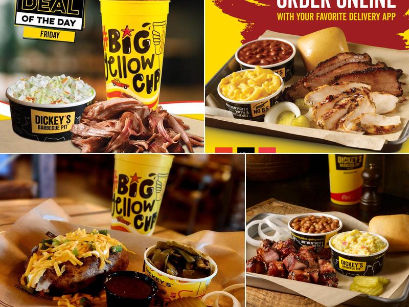 Dickey's Barbecue Pit