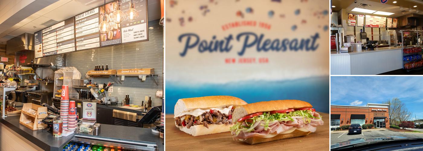 Jersey Mike's Subs