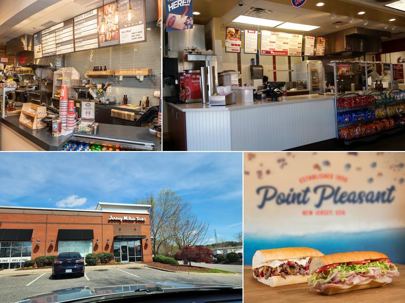 Jersey Mike's Subs