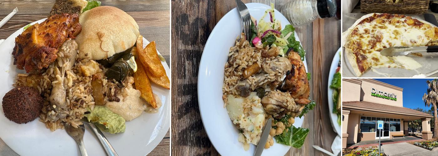 Dimassi's Mediterranean Buffet