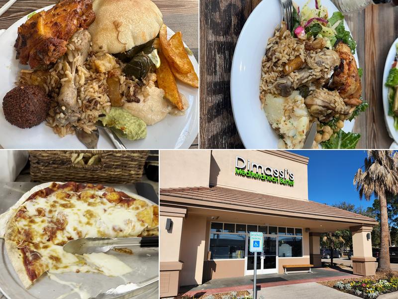 Dimassi's Mediterranean Buffet