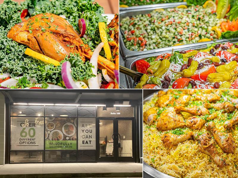 Dimassi's Mediterranean Buffet