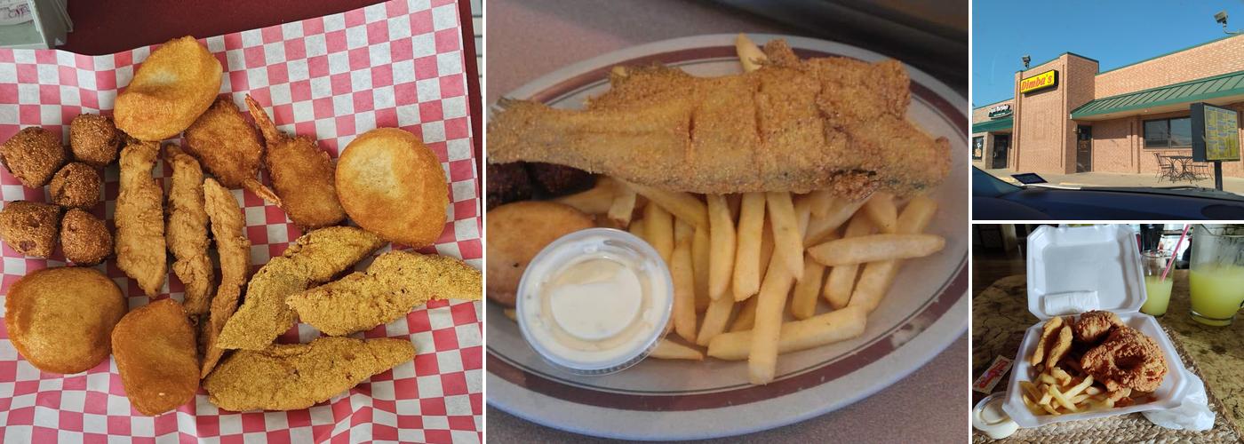 Dimba's Chicken & Seafood