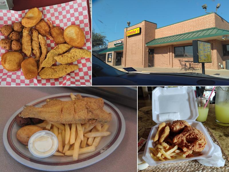 Dimba's Chicken & Seafood