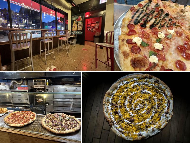 Dimo's Pizza Wrigley