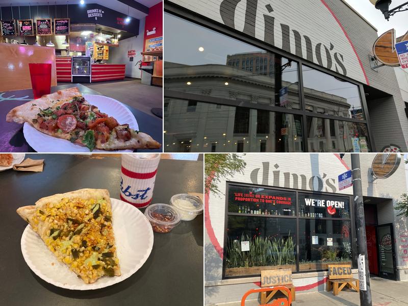 Dimo's Pizza Wicker Park