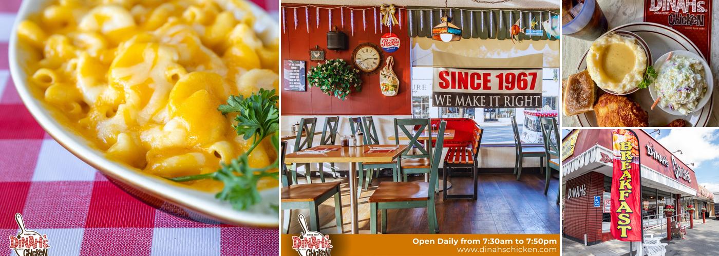 Dinah's Chicken Glendale