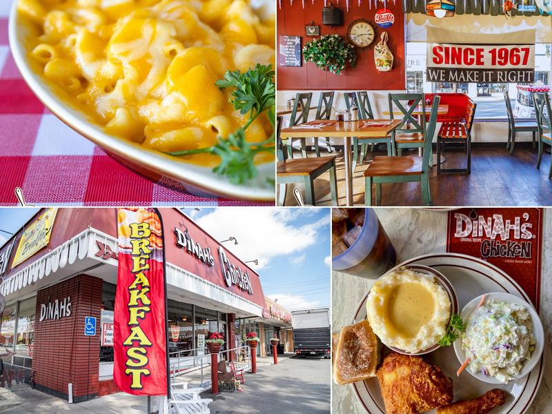 Dinah's Chicken Glendale