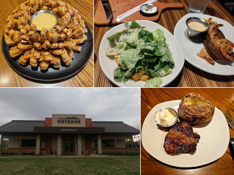 Outback Steakhouse 979 Folger Dr, Statesville
