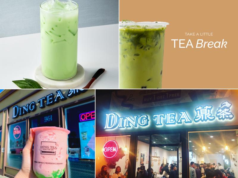 Ding Tea Balboa