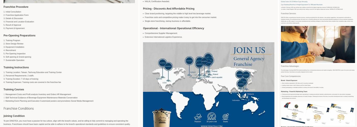 Ding Tea Costa Mesa Menu