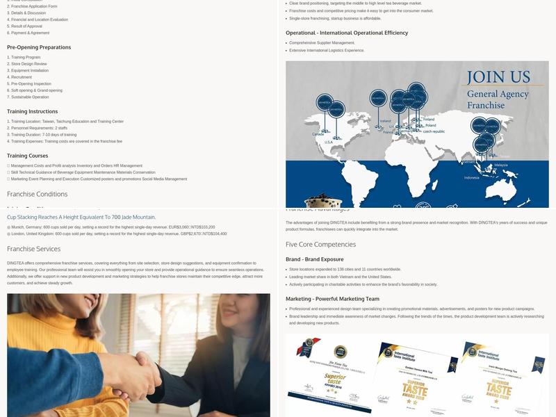 Ding Tea Costa Mesa Menu