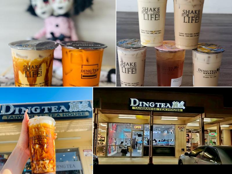 Ding Tea West Covina