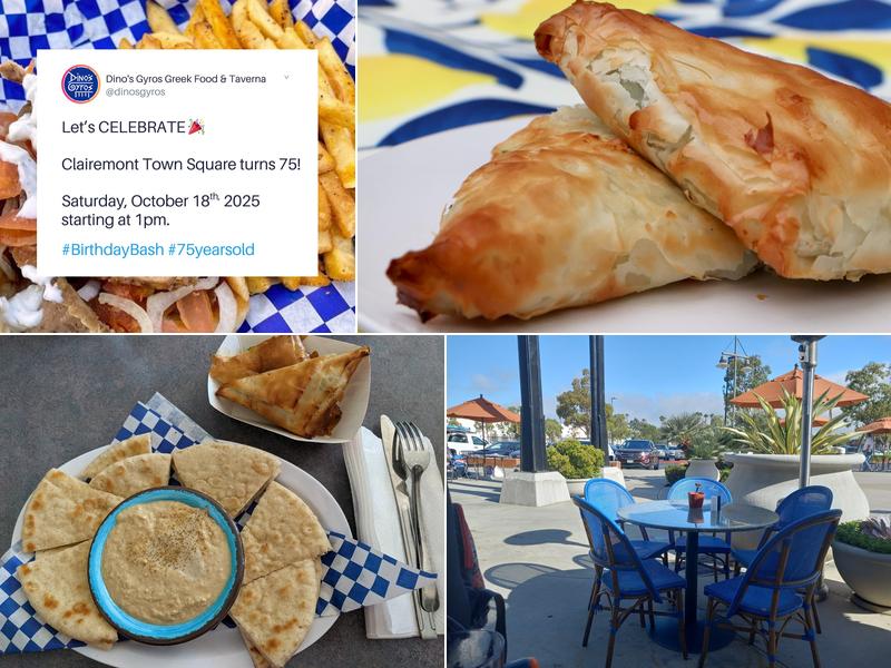 Dino's Gyros Greek Cafe and Taverna