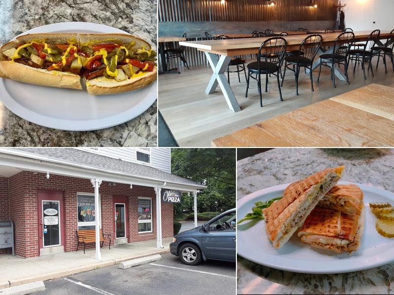 Divine Pizza 634 Arena Dr #104, Trenton