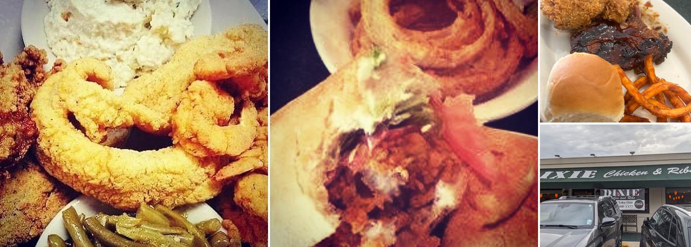 Dixie Chicken & Ribs