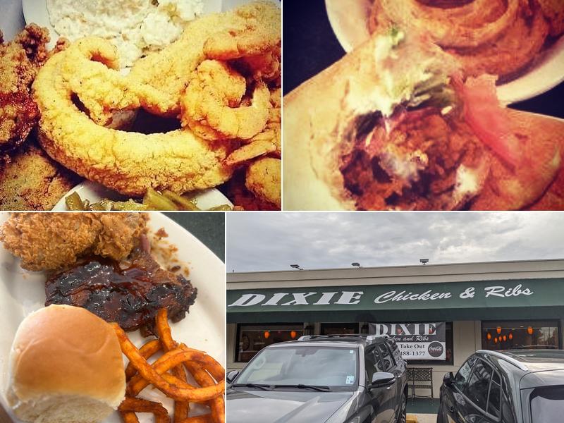 Dixie Chicken & Ribs