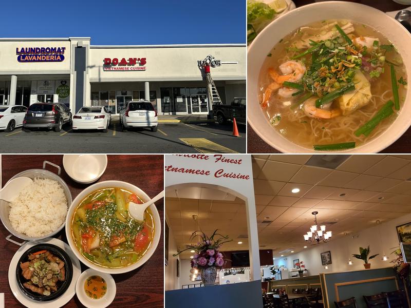 Doan's Vietnamese Cuisine