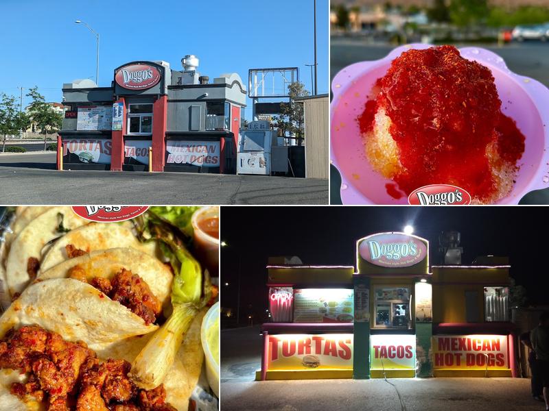 Doggos - Tacos Burritos Juarez Hot Dogs Tortas