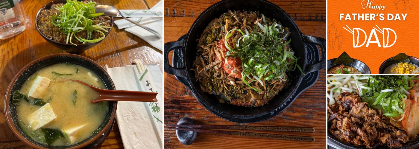 Dohatsuten Ramen & Tapas