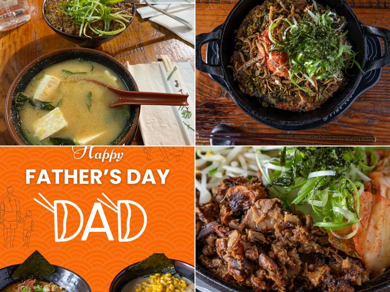 Dohatsuten Ramen & Tapas