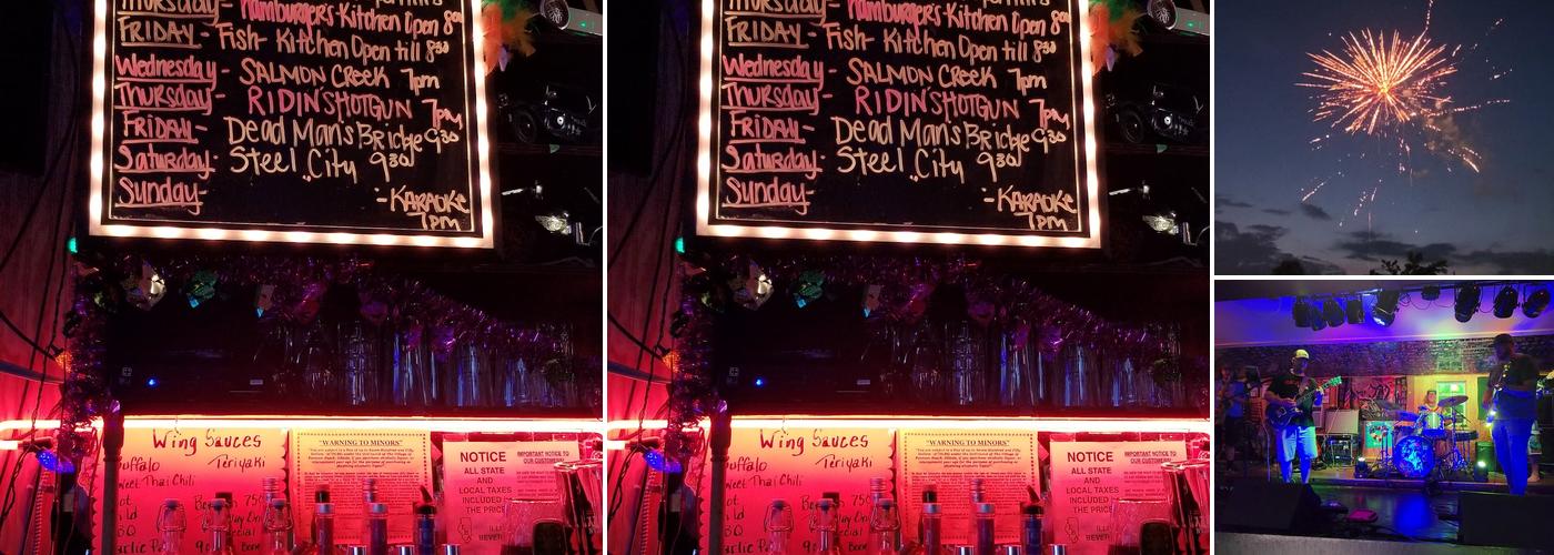 Doit's Village Inn Menu