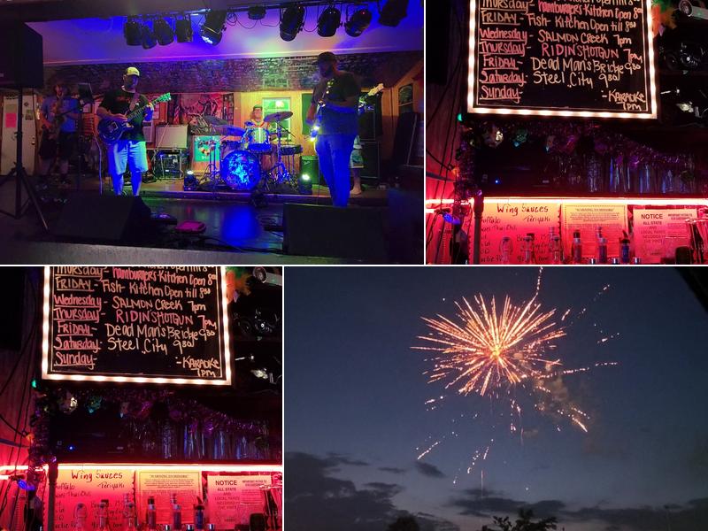 Doit's Village Inn Menu