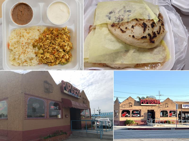 Don Carlos Pupuseria