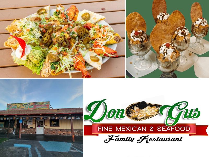 Don Gus 1324 W Ave I, Lancaster