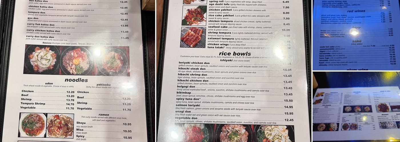 Don Menu