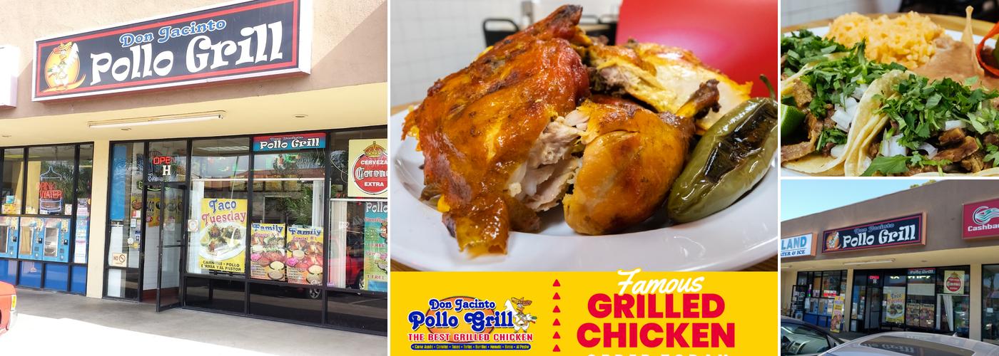 Don Jacinto Pollo Grill