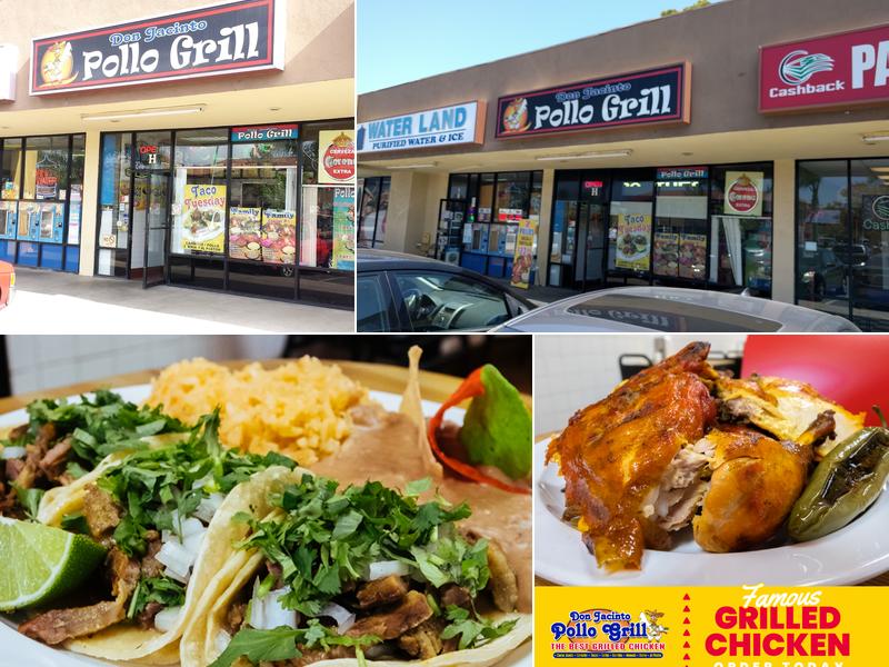 Don Jacinto Pollo Grill