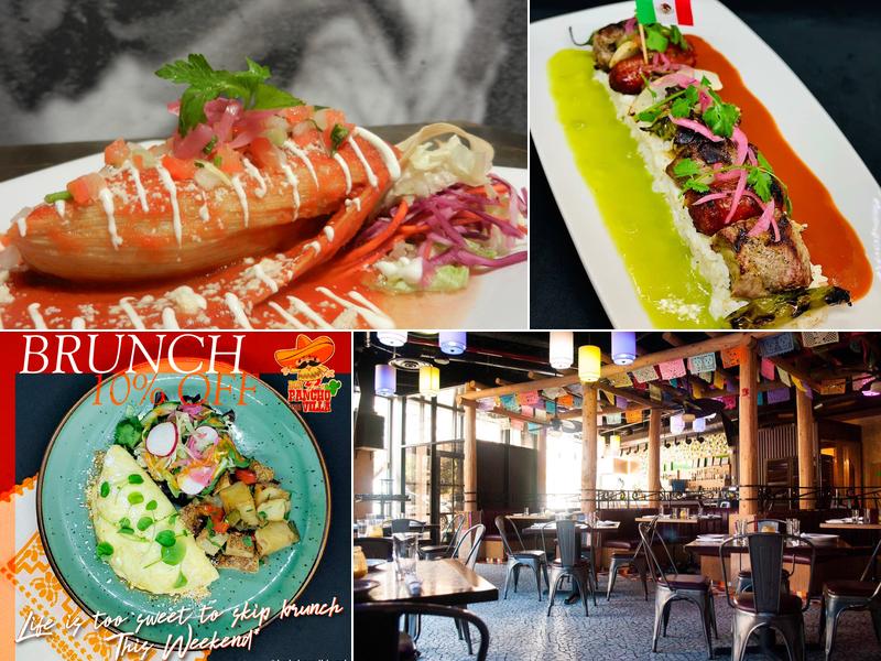 Don Pancho Villa 189 Borinquen Pl, Brooklyn