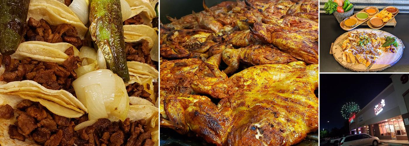 Don Pollo Mexican Grill