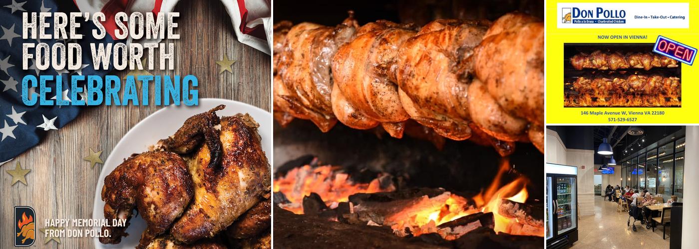 Don Pollo of Rockville