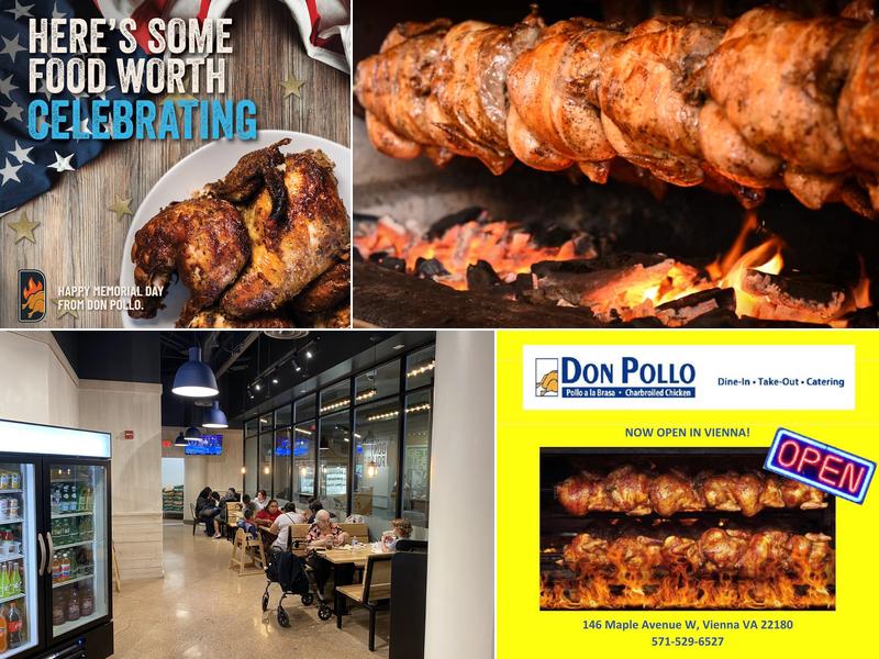 Don Pollo of Rockville