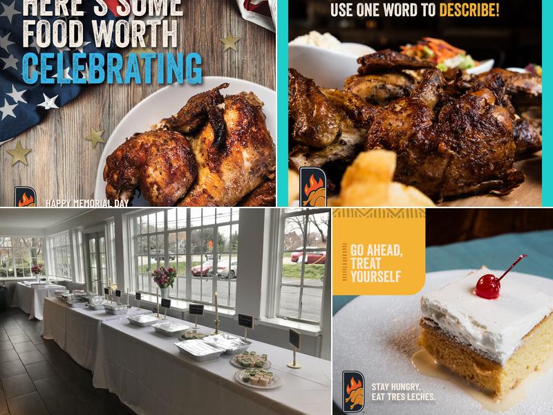 Don Pollo of Glenmont